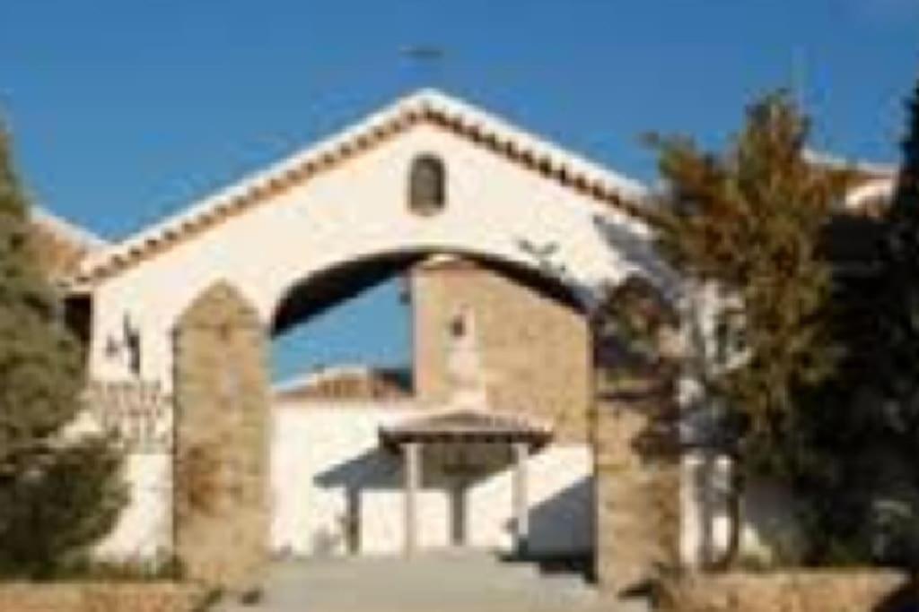 Casa De Tina Y Cora Villa Mora Luaran gambar