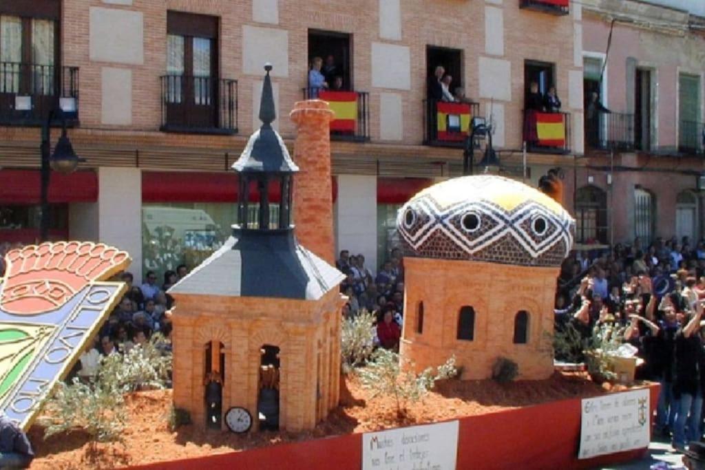 Casa De Tina Y Cora Villa Mora Luaran gambar