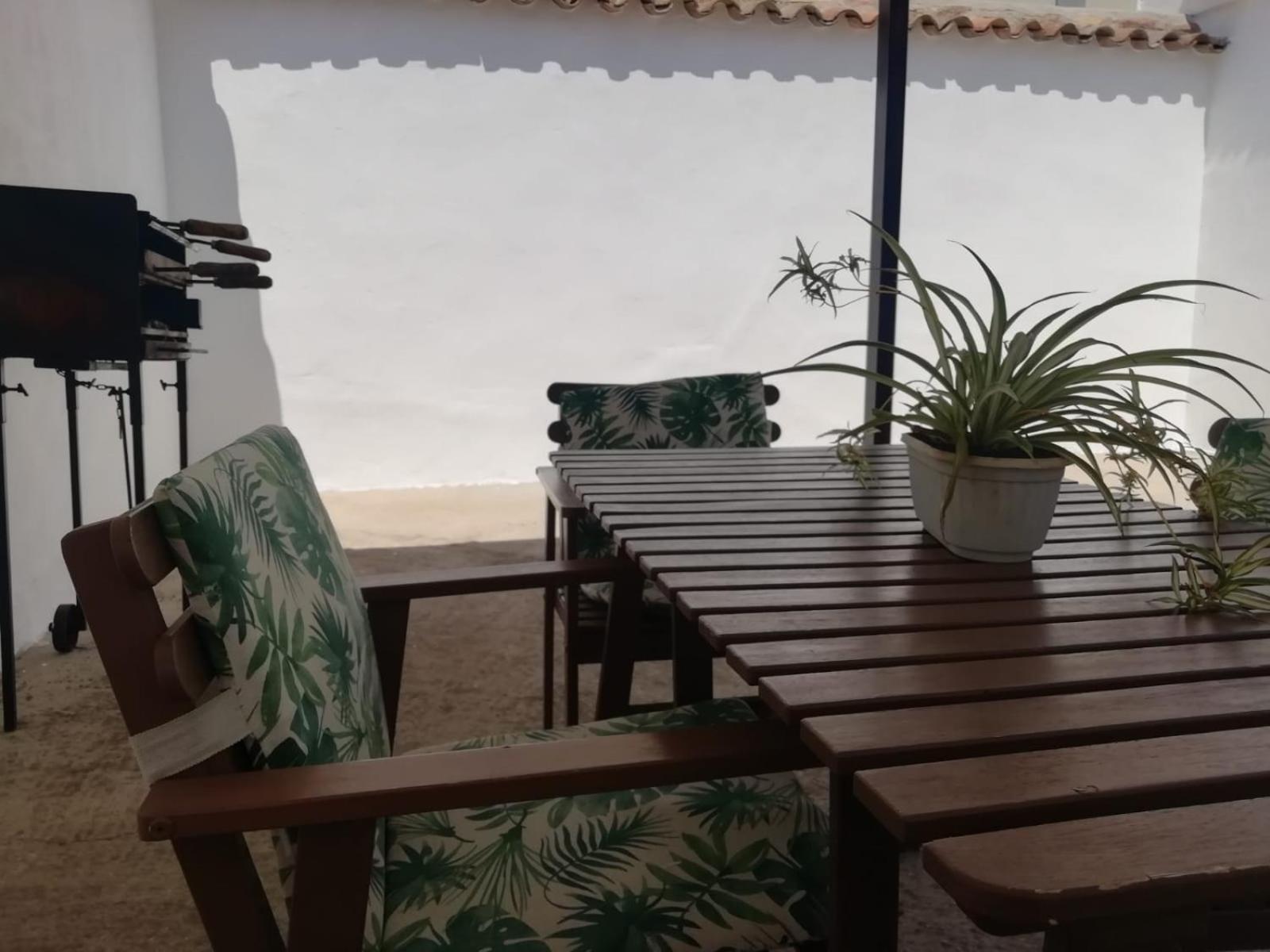 Casa De Tina Y Cora Villa Mora Luaran gambar