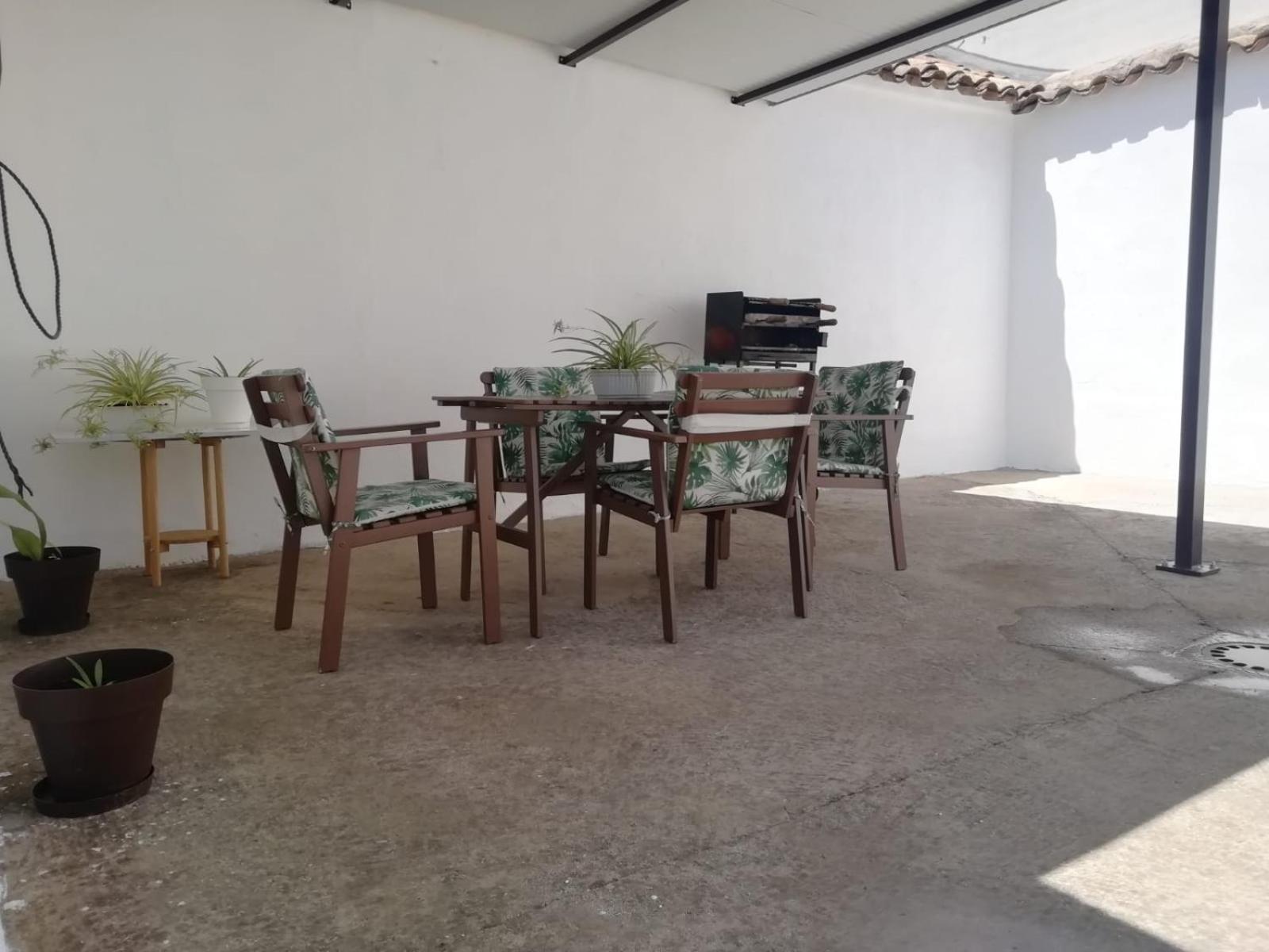Casa De Tina Y Cora Villa Mora Luaran gambar