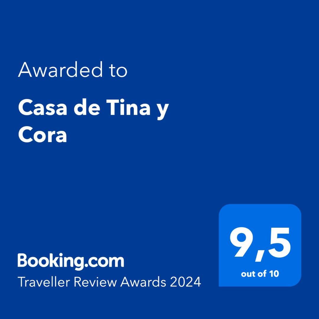 Casa De Tina Y Cora Villa Mora Luaran gambar